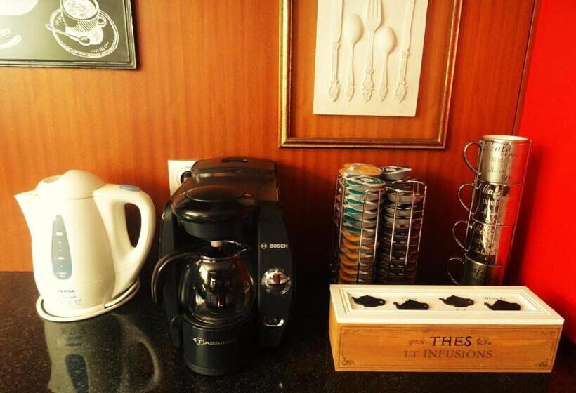 مبيت وإفطار Villa La Clef Des Champs