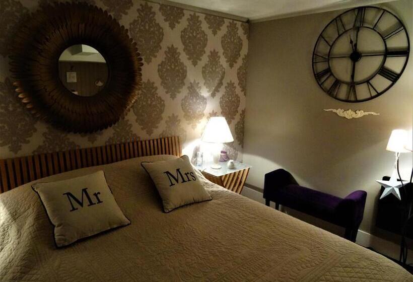 مبيت وإفطار Villa La Clef Des Champs