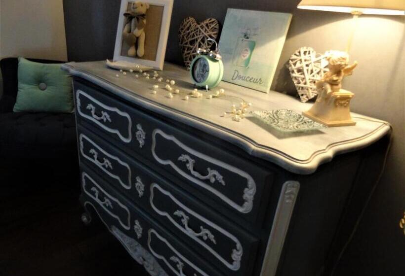 مبيت وإفطار Villa La Clef Des Champs