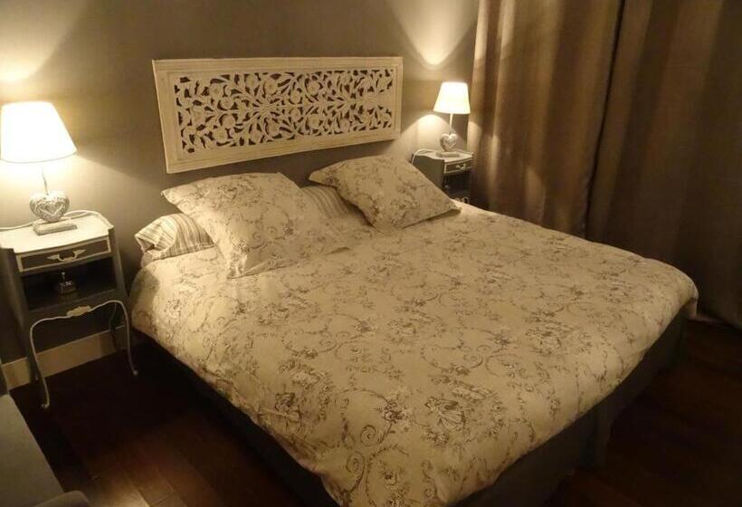 مبيت وإفطار Villa La Clef Des Champs