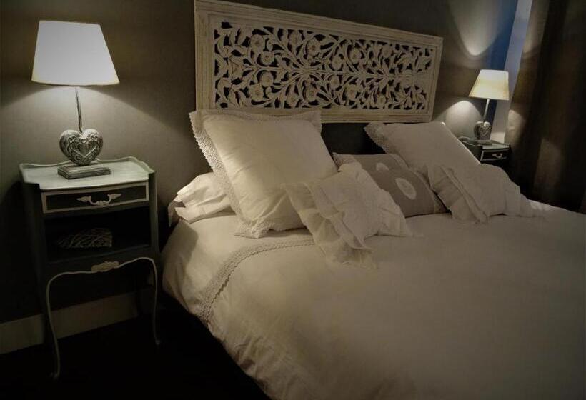 مبيت وإفطار Villa La Clef Des Champs