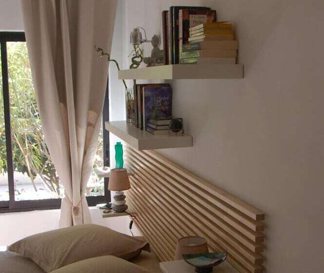 민박 Villa Nara Chambre D Hotes