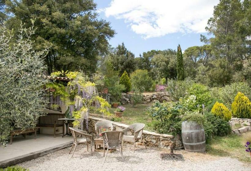 Campagne De La Source St Martin B&b