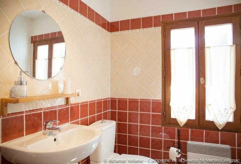 Campagne De La Source St Martin B&b