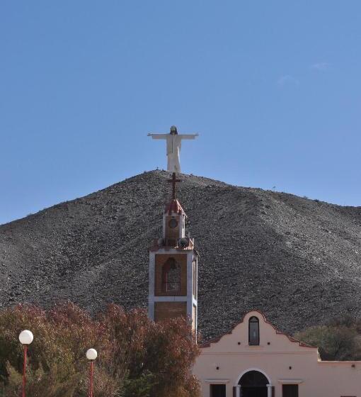 Casagrande Hotel De Adobe