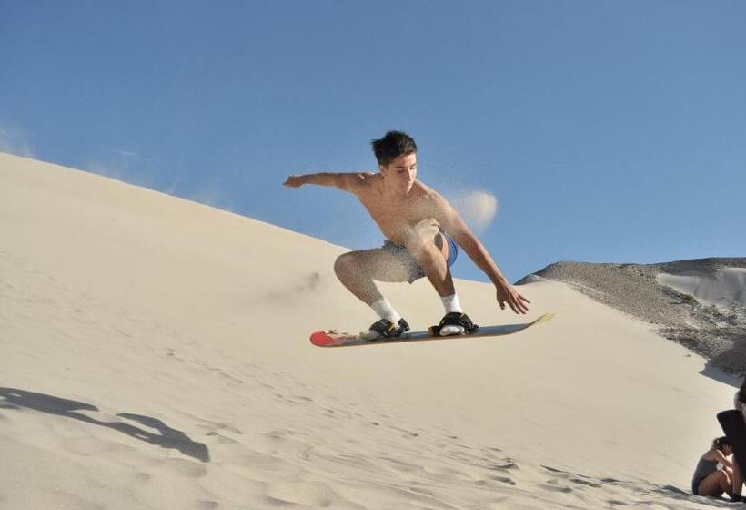 Casagrande Hotel De Adobe