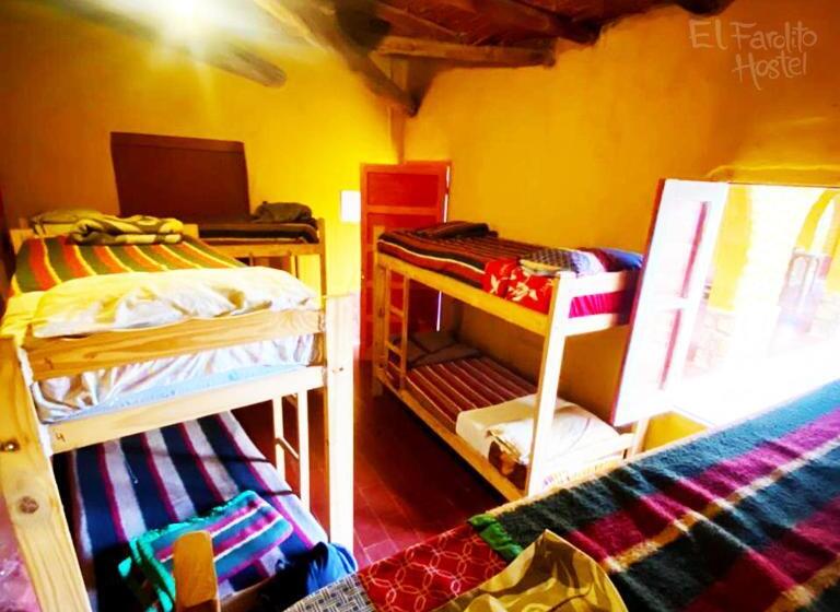 El Farolito Hostel