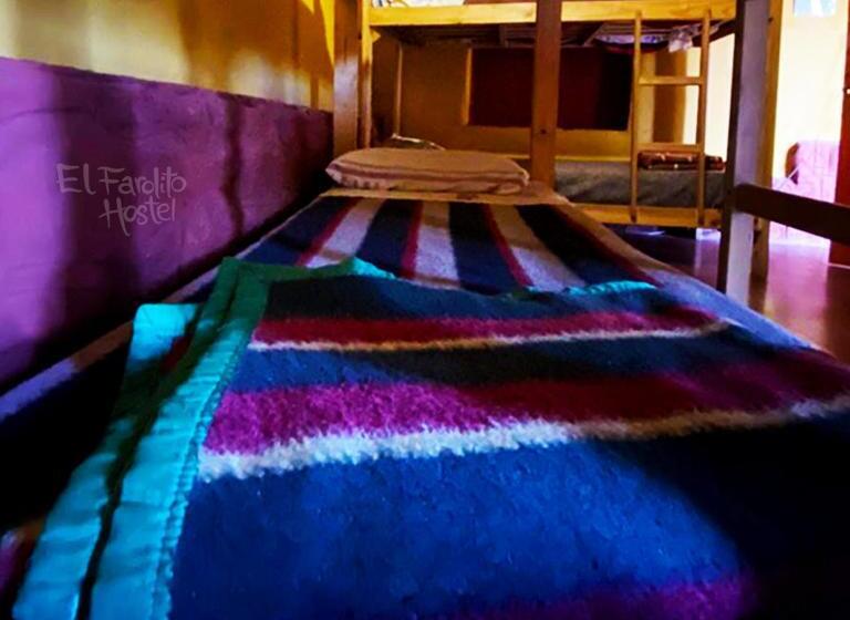 El Farolito Hostel