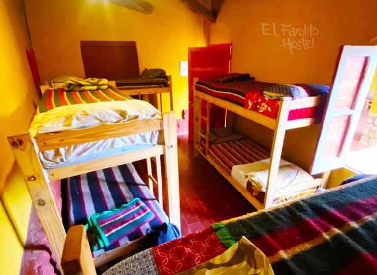 El Farolito Hostel