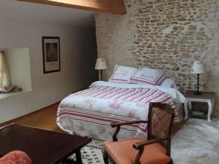 Gite Du Calme 3 Star Bed & Breakfast Cognac