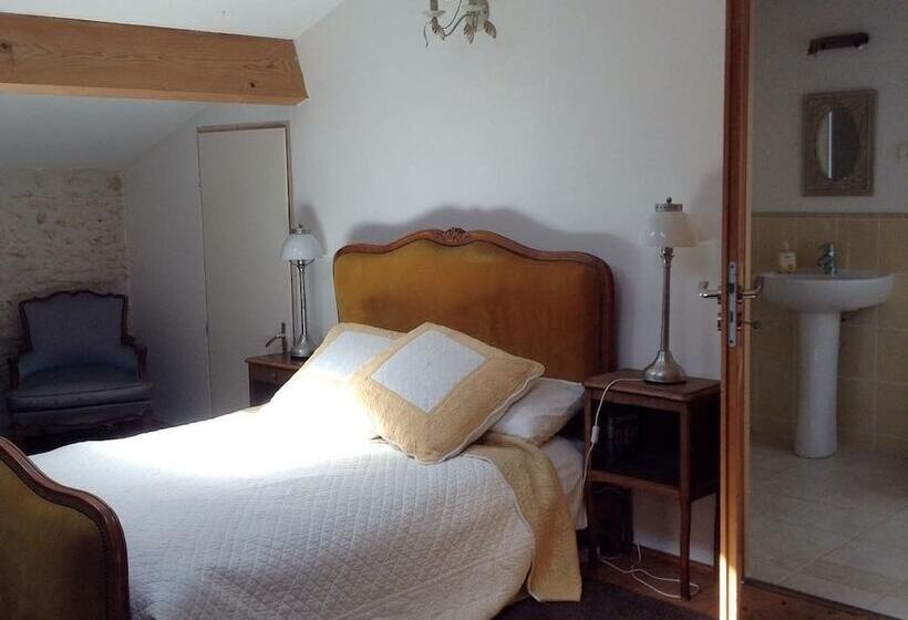 Gite Du Calme 3 Star Bed & Breakfast Cognac