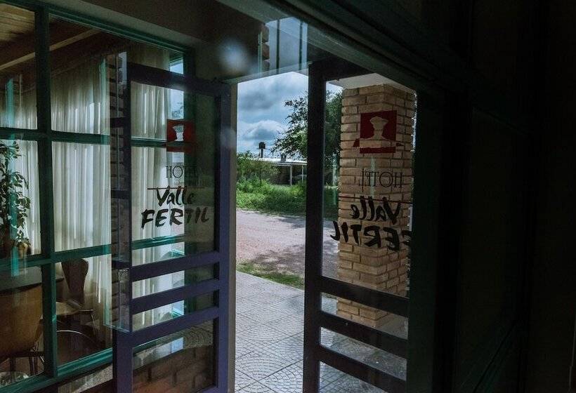 Hostel Valle Fertil