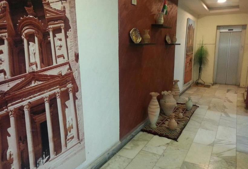 هتل Ameer Alsharq