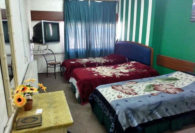 هتل Ameer Alsharq