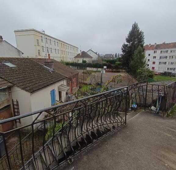 ホテル Auberge Du Vieux Moulin