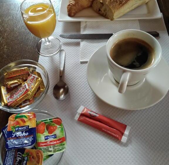 ホテル Auberge Du Vieux Moulin