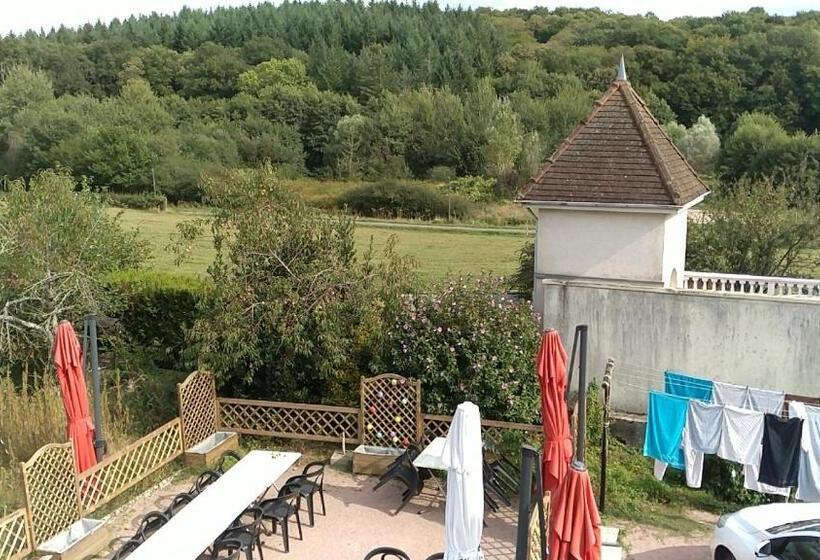 ホテル Auberge Du Vieux Moulin