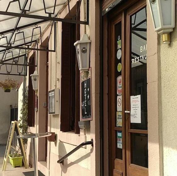 ホテル Auberge Du Vieux Moulin