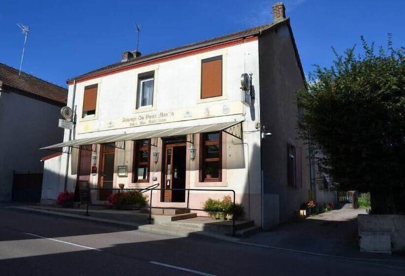 ホテル Auberge Du Vieux Moulin