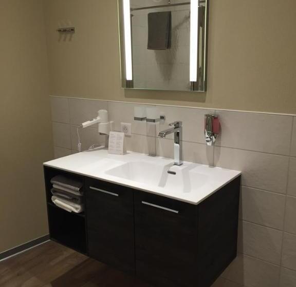 בית מלון כפרי Auberge Le Meisenberg