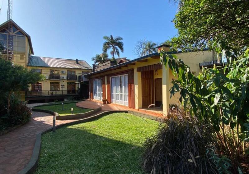 호텔 Bagu Azul Obera