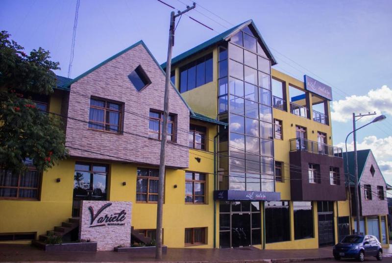 호텔 Bagu Azul Obera