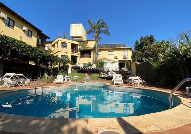 호텔 Bagu Azul Obera