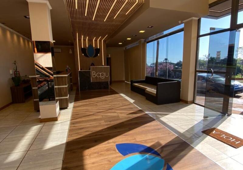 호텔 Bagu Azul Obera