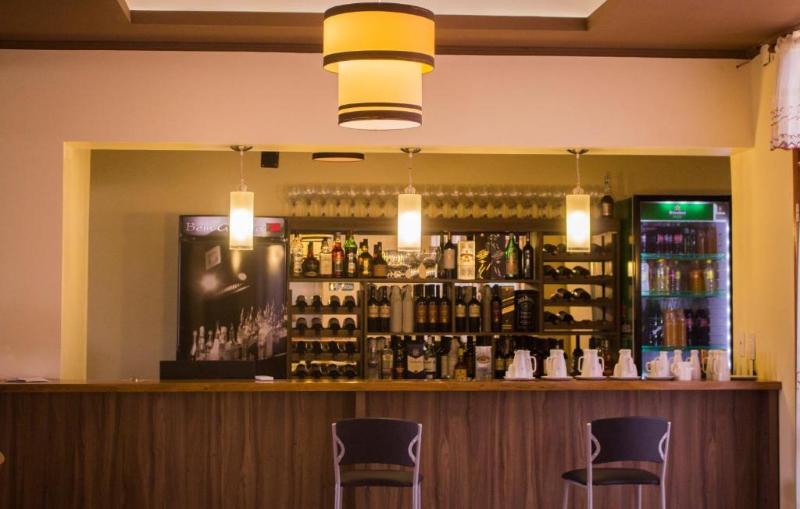 هتل Bagu Azul Obera