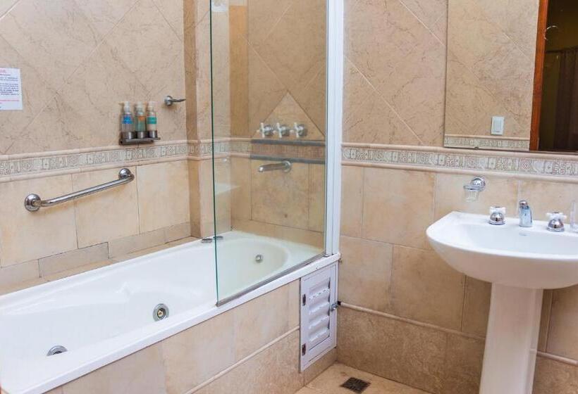 호텔 Bagu Azul Obera