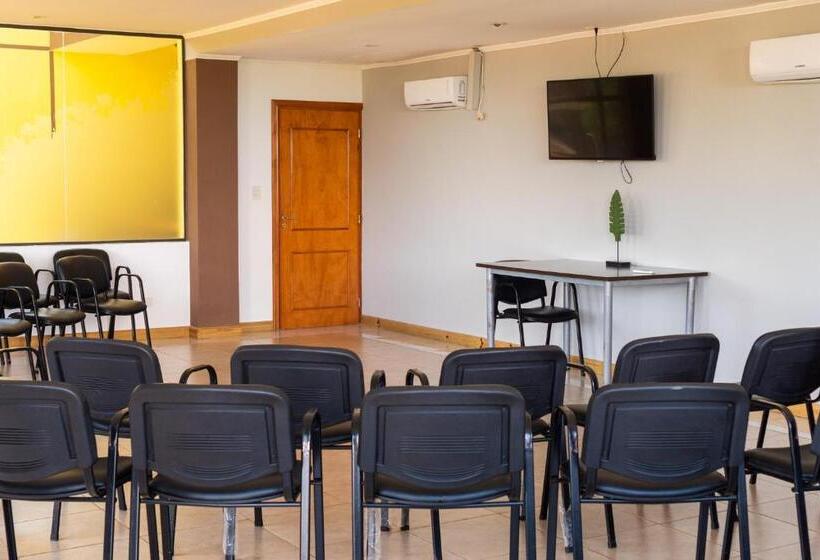 호텔 Bagu Azul Obera