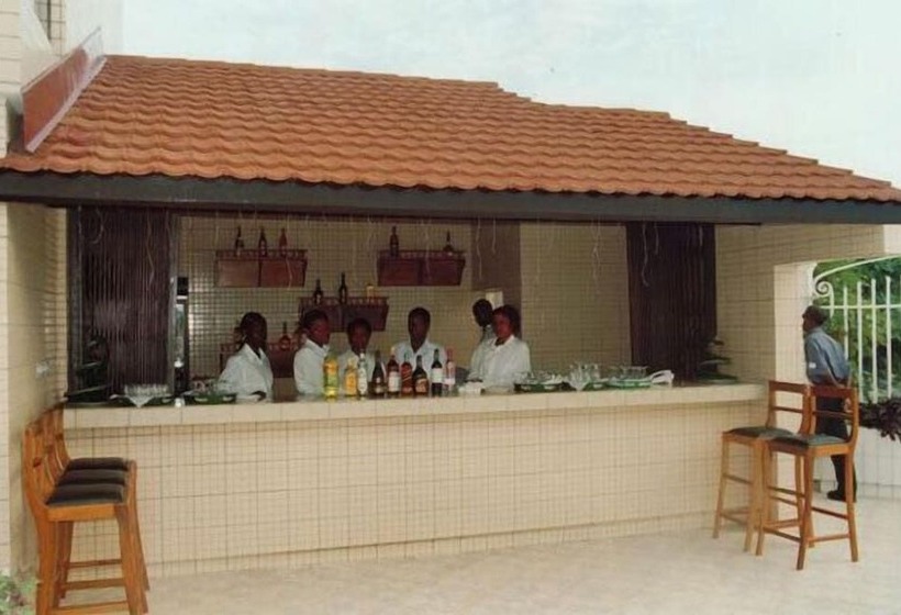 هتل Barmoi