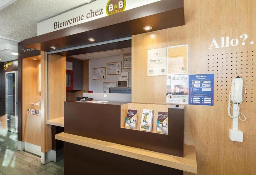 B&b Hotel Bretigny Sur Orge