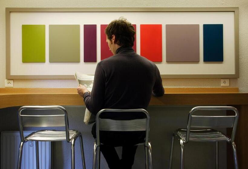 B&b Hotel Bretigny Sur Orge