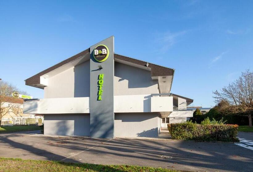 B&b Hotel Bretigny Sur Orge