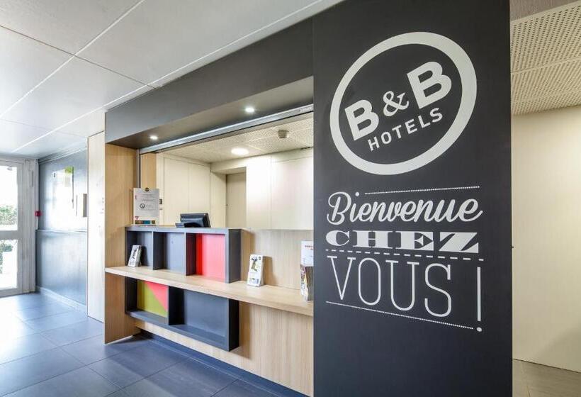 B&b Hotel Corbeil Essonnes