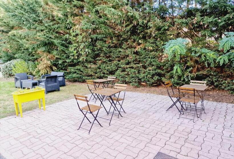 B&b Hotel Corbeil Essonnes