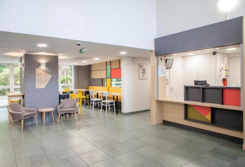 B&b Hotel Evry Lisses 2