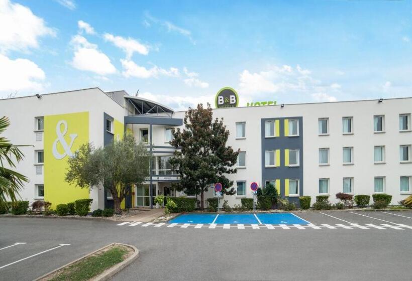 B&b Hotel Evry Lisses 2