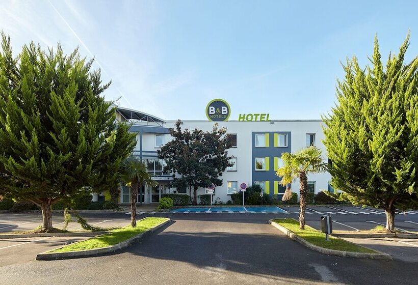 B&b Hotel Evry Lisses 2