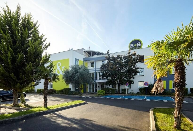 B&b Hotel Evry Lisses 2