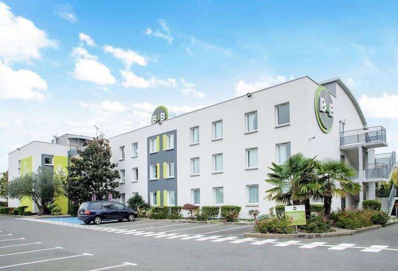 B&b Hotel Evry Lisses 2