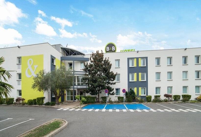 B&b Hotel Evry Lisses 2