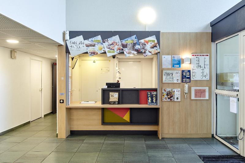 B&b Hotel Evry Lisses 2