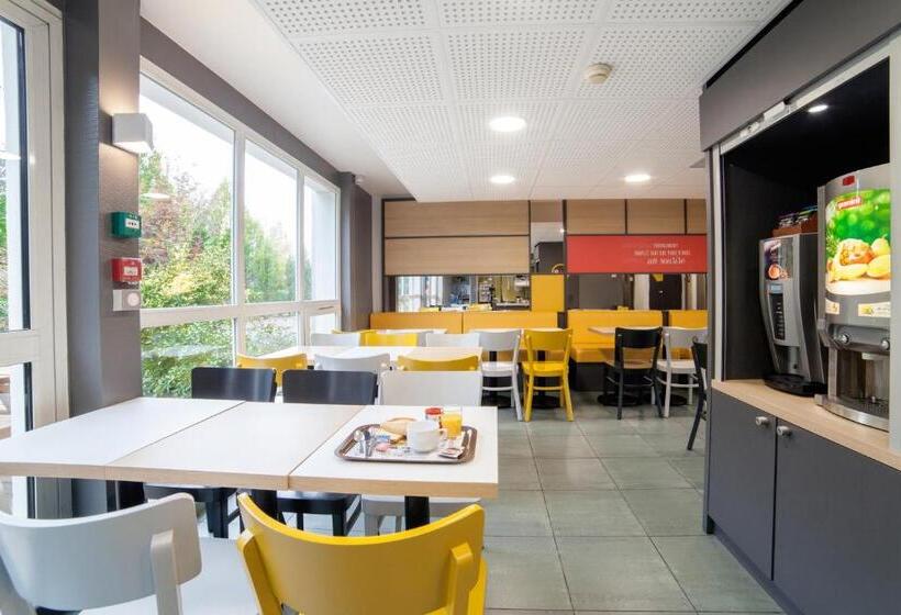 B&b Hotel Evry Lisses 2