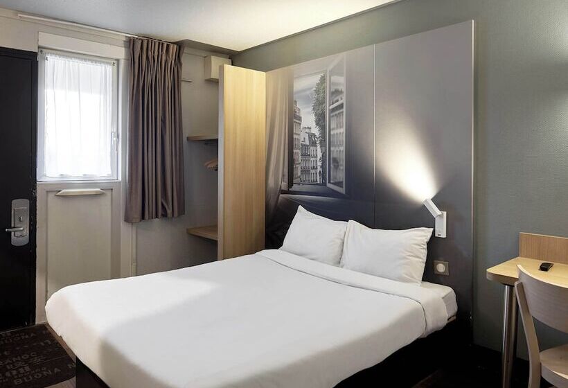 B&b Hotel La Queue En Brie