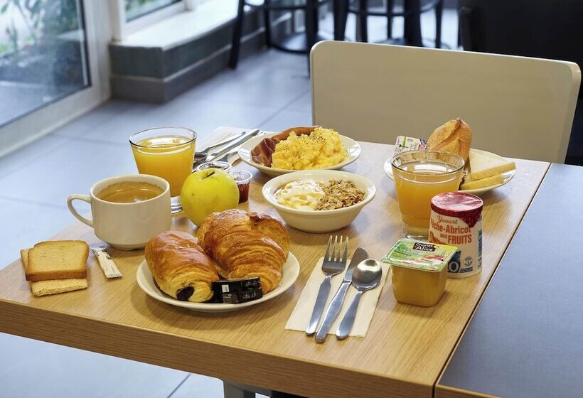 B&b Hotel La Queue En Brie