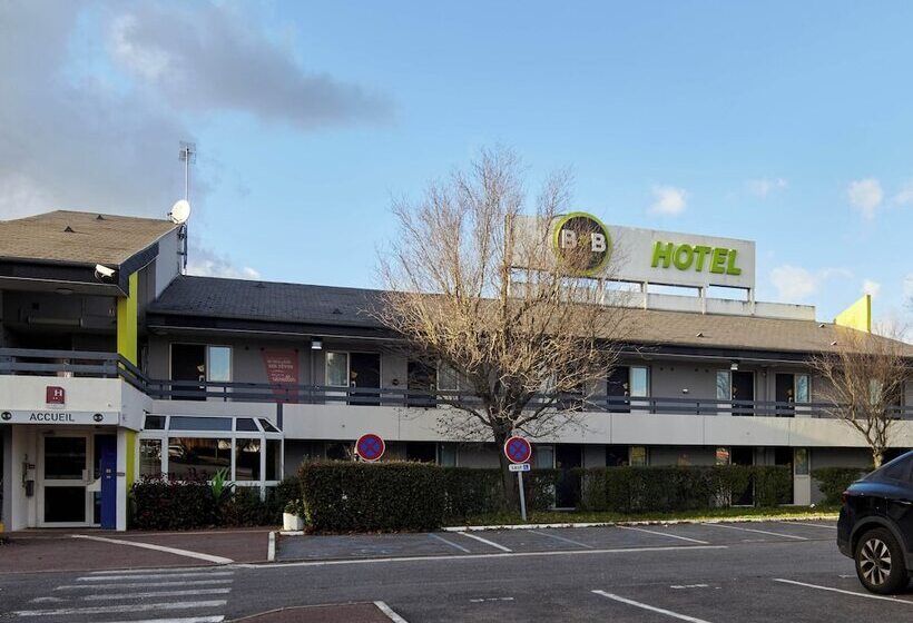 B&b Hotel La Queue En Brie