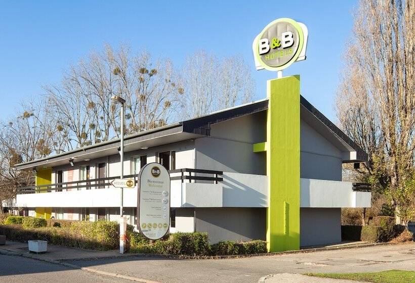 B&b Hotel Pontault Combault