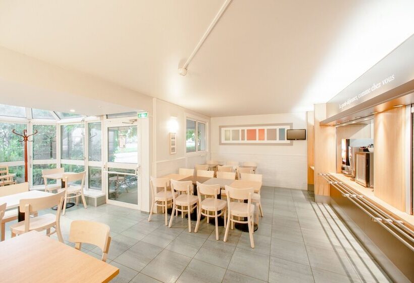 B&b Hotel Pontault Combault